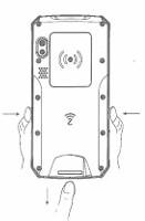 AndroSavvy-200-26 battery installation and removal